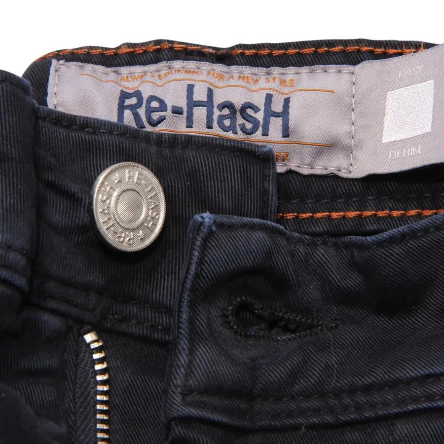 2506AR jeans uomo RE-HASH RUBENS man denim trousers blue