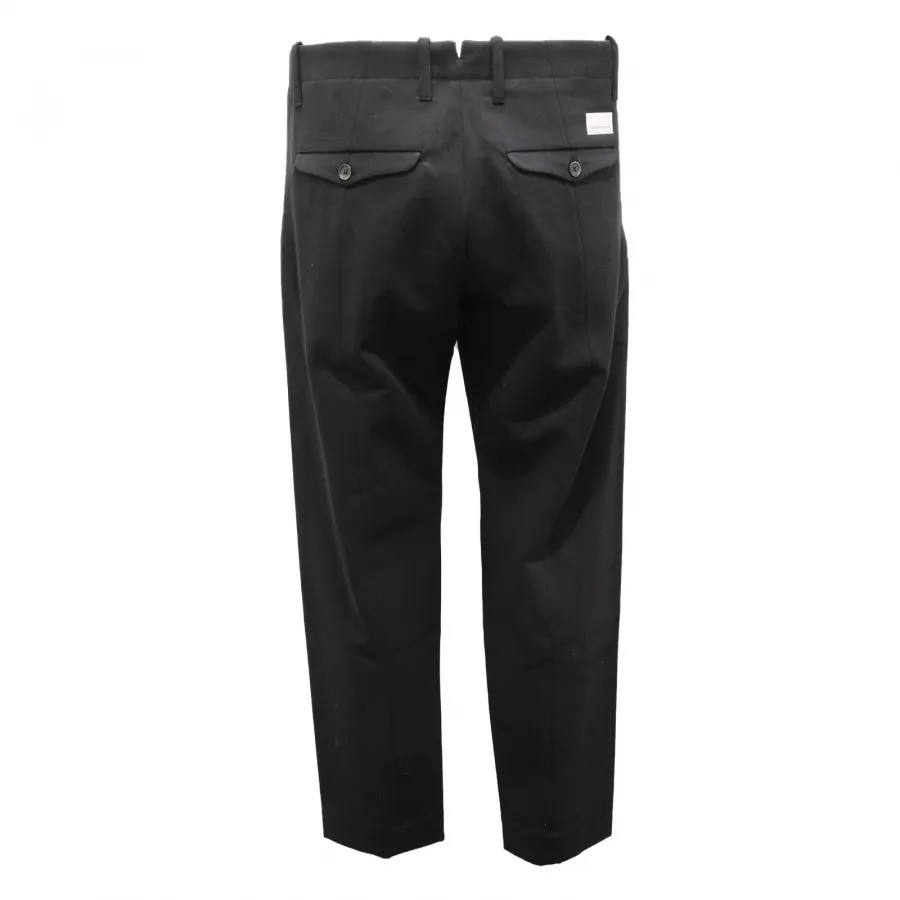 3899AM pantalone uomo NINE:IN THE:MORNING man trousers black