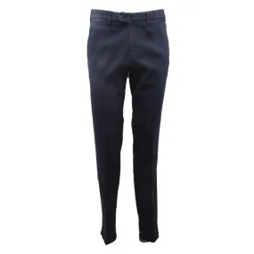 6202AM  pantalone uomo VIGANO' man trousers blue
