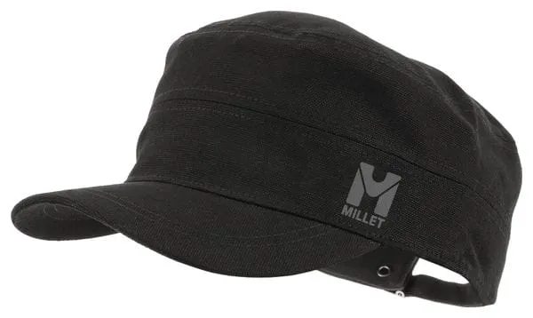 Cappellino Millet Travel Unisex Nero