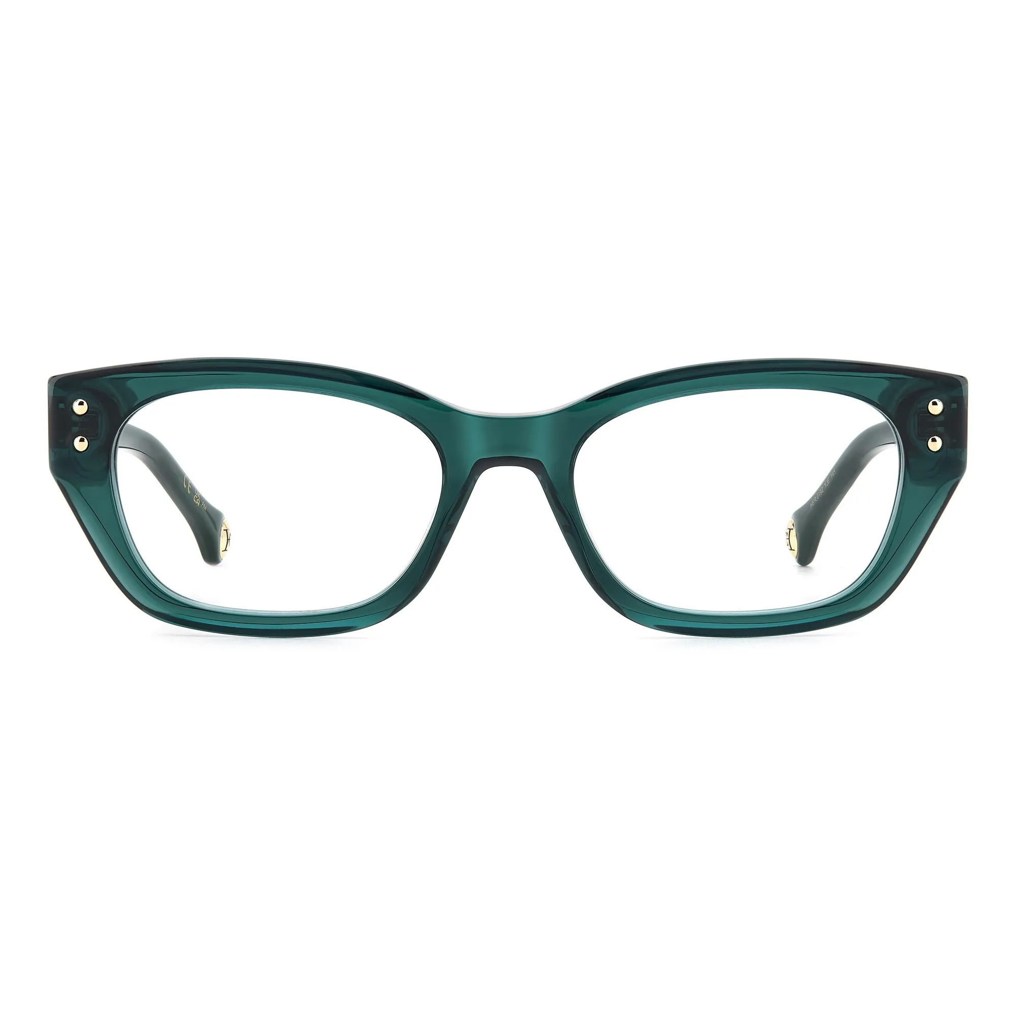   Carolina Herrera HER 0192 - YJE Verde Avana Verde | Occhiale Da Vista Donna 