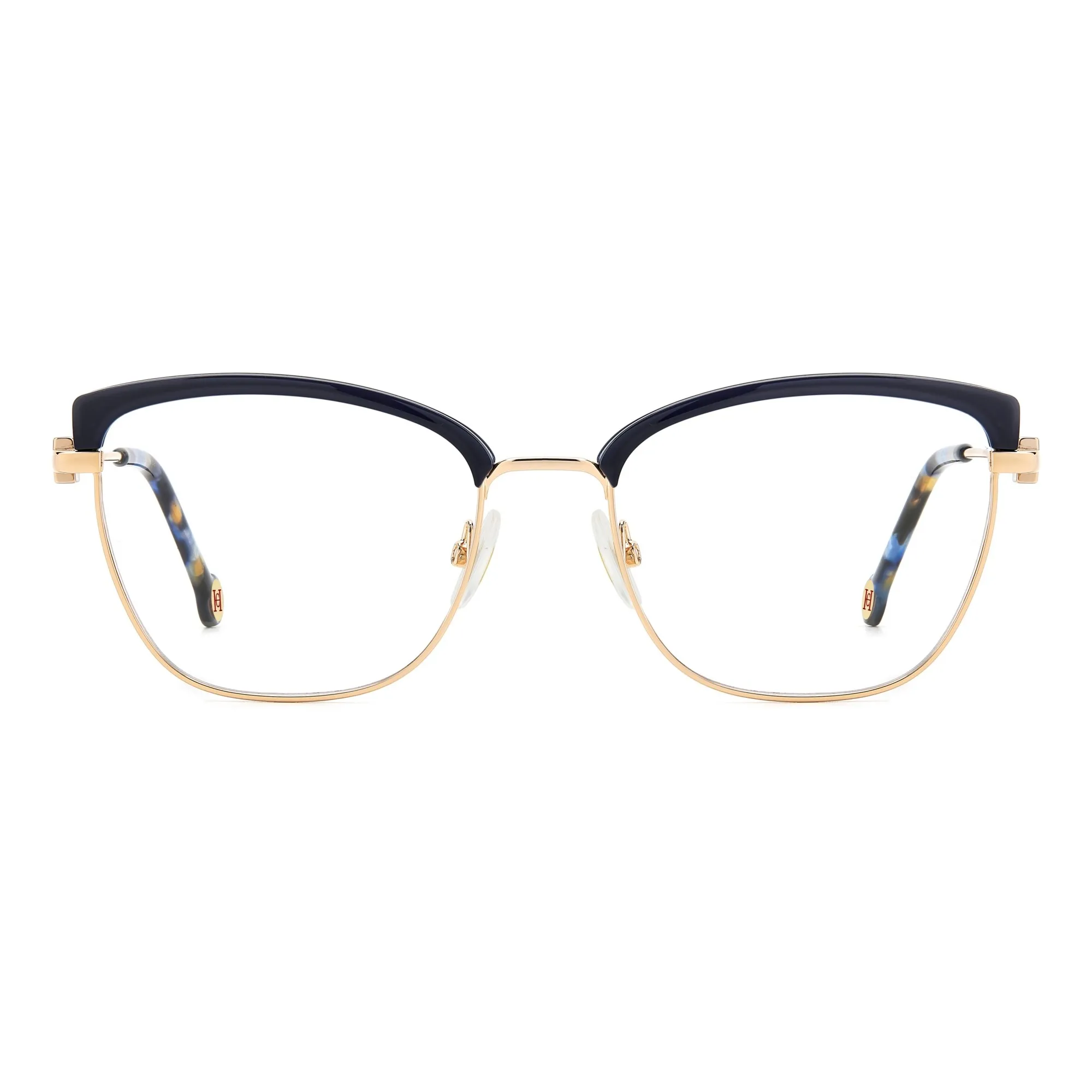   Carolina Herrera HER 0243 - KY2 Oro Blu | Occhiale Da Vista Donna 