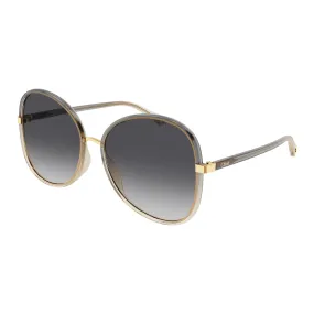   Chloe CH0030S - 008 Grigio | Occhiale Da Sole Donna 