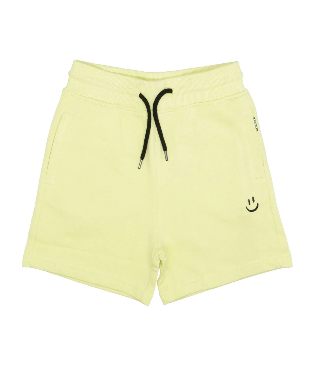 Molo | Bermuda Alw Giallo Limone