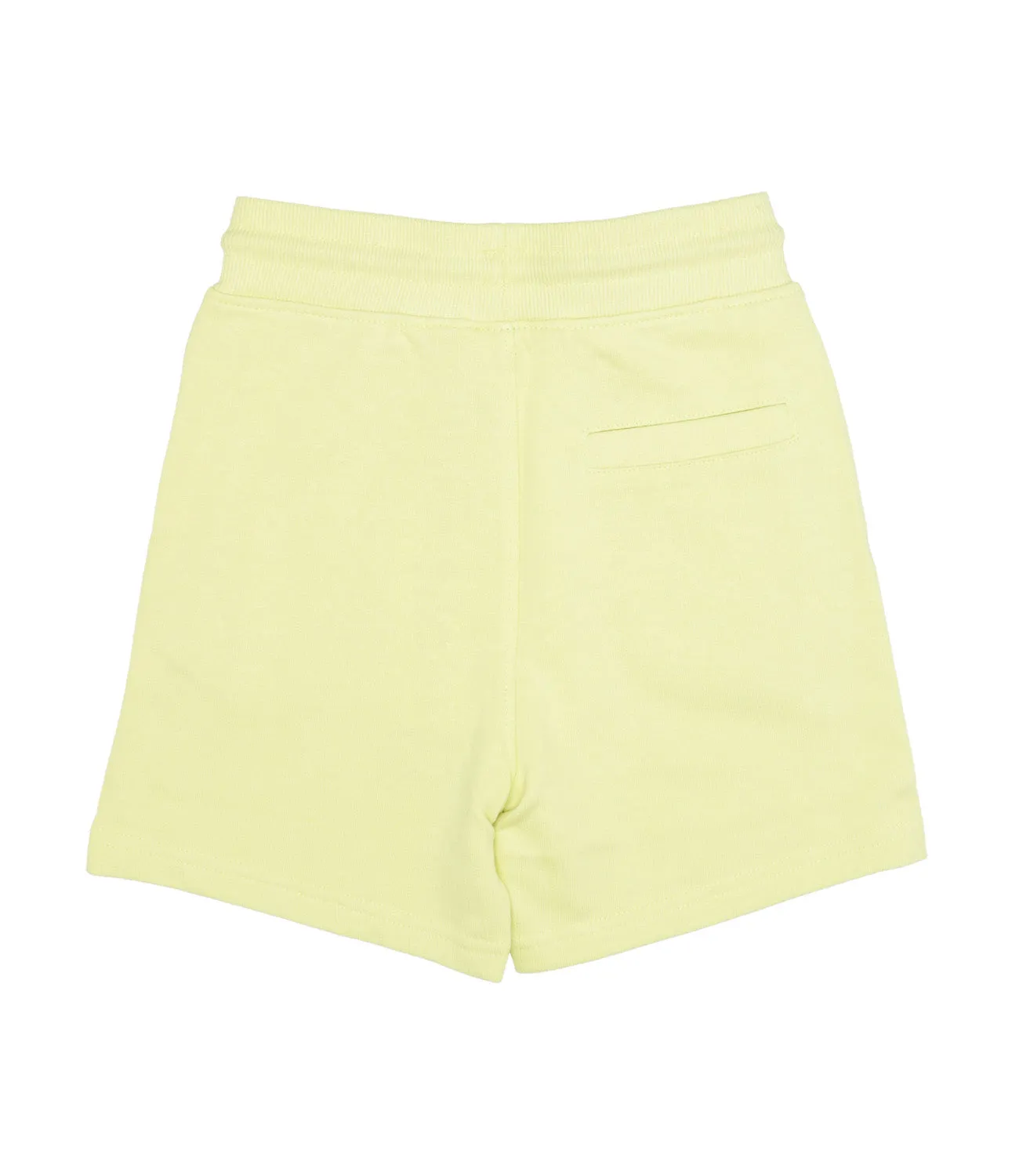 Molo | Bermuda Alw Giallo Limone