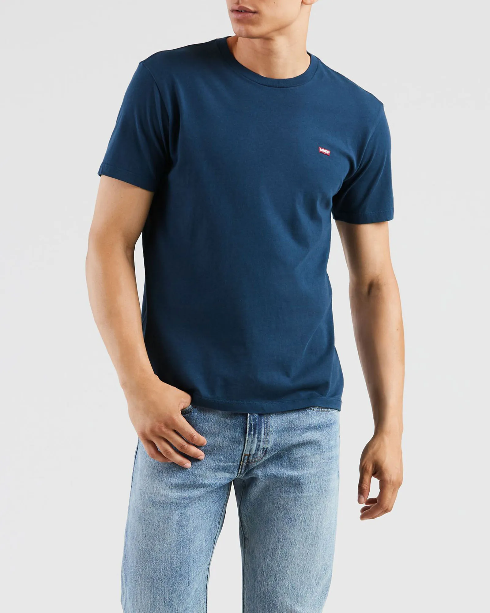 Original tee blu