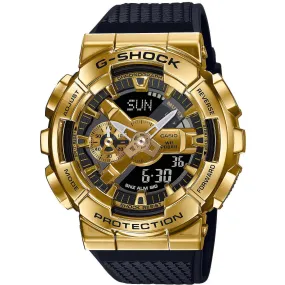 orologio G-Shock Metal Nero multifunzione uomo