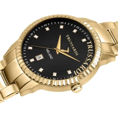 OROLOGIO TRUSSARDI T-BENT - R2453141005