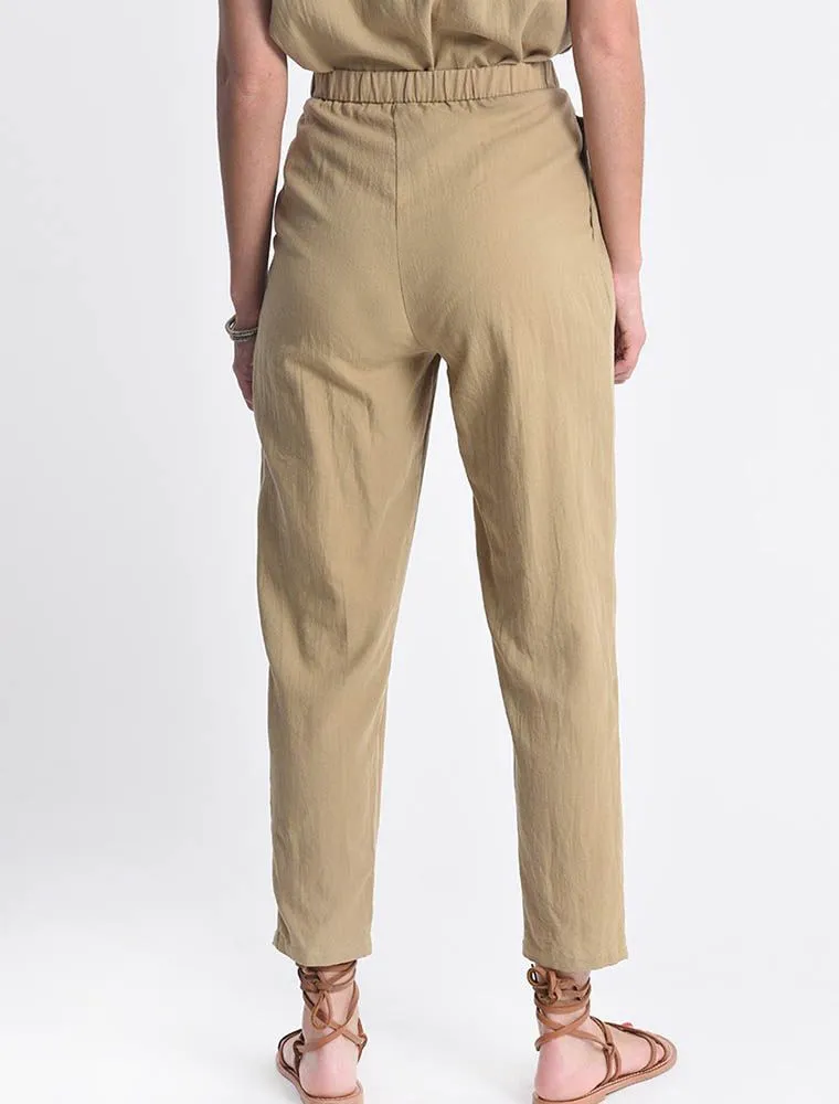 Pantalone Molly Bracken - Kaki