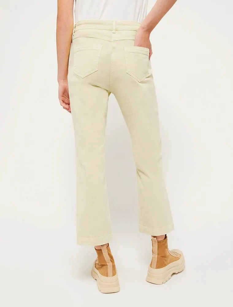 Pantalone Pennygray - Avorio