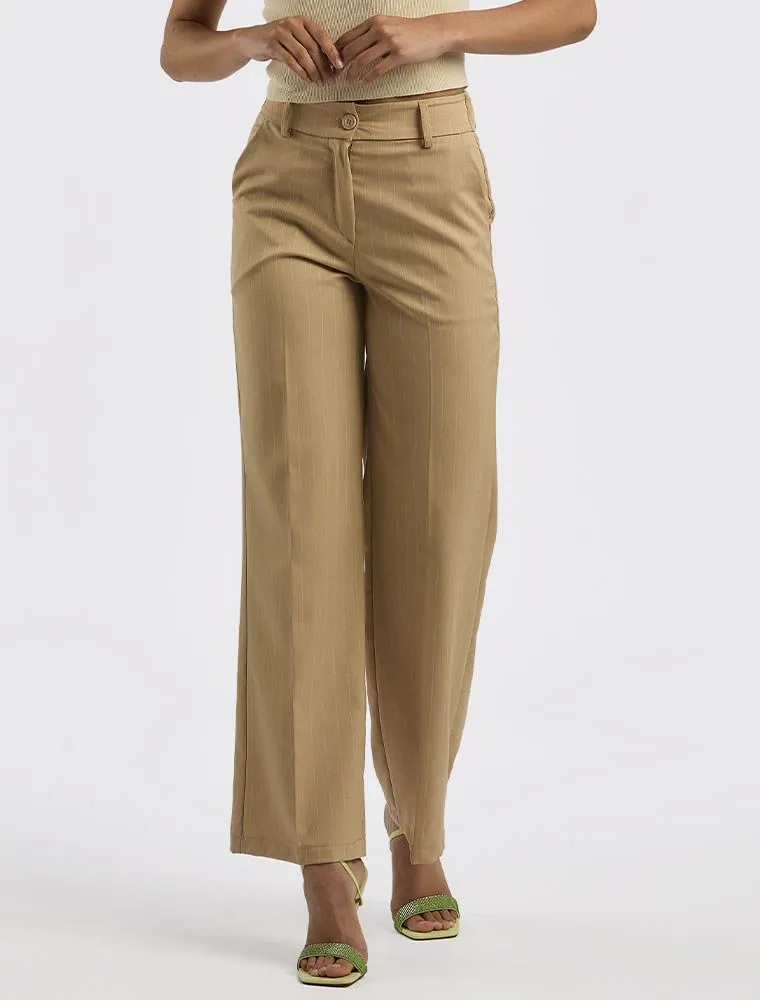 Pantalone San Babila - Beige