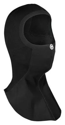 Passamontagna Assos Ultraz Winter Face Mask Nero