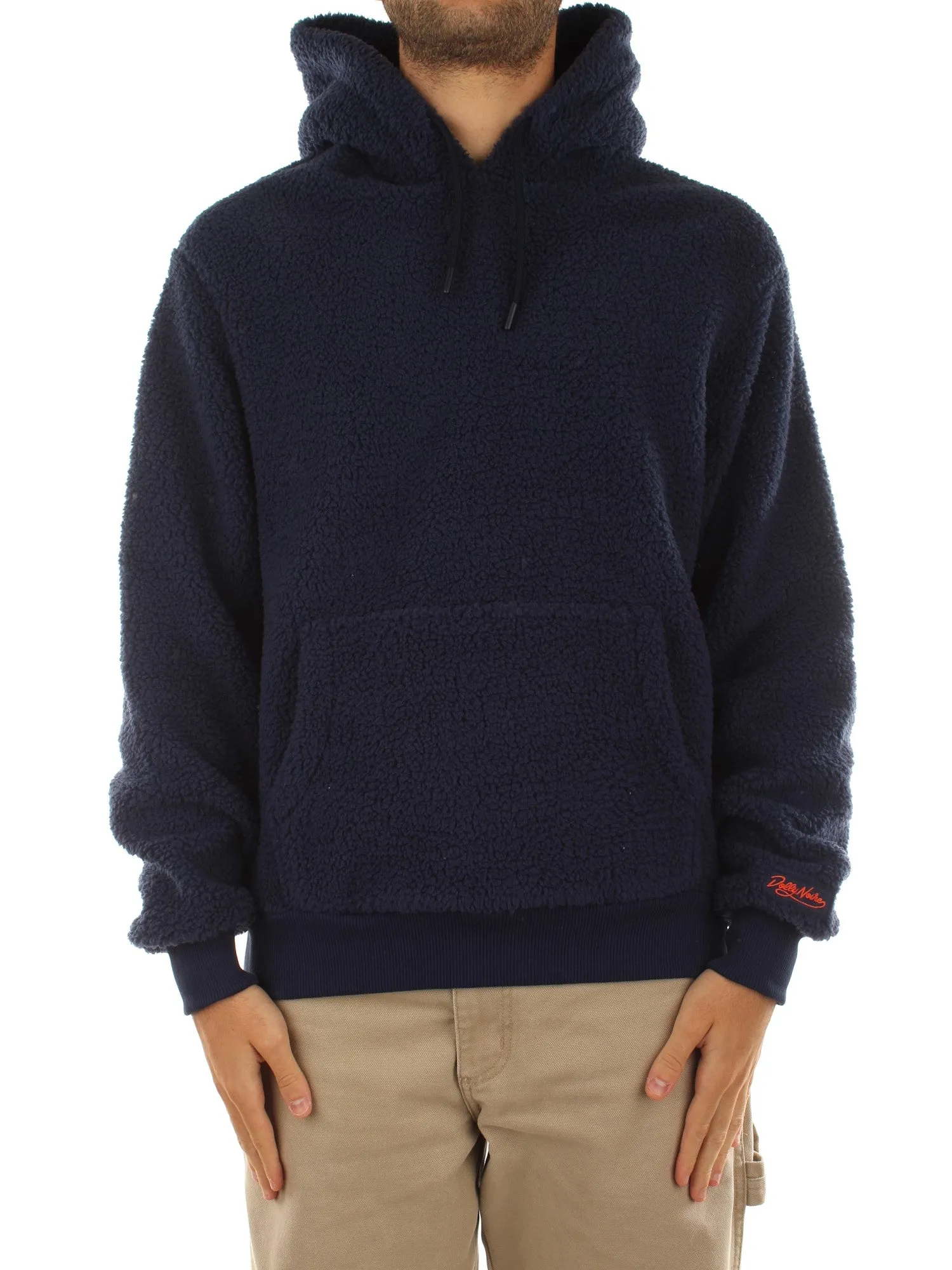 ----------Sherpa Hoodie---------