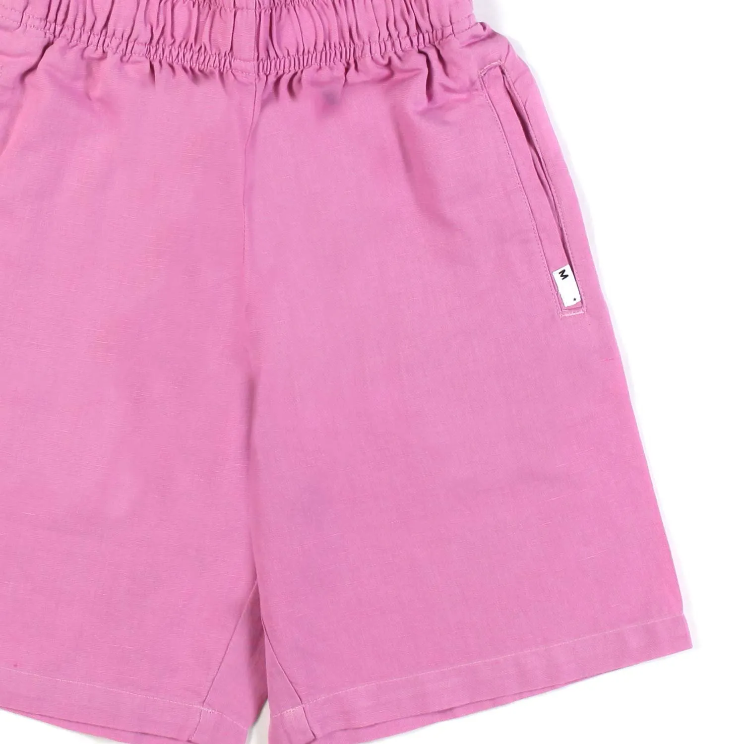 Shorts Adi Rosa Orchidea Bambina E Teenager