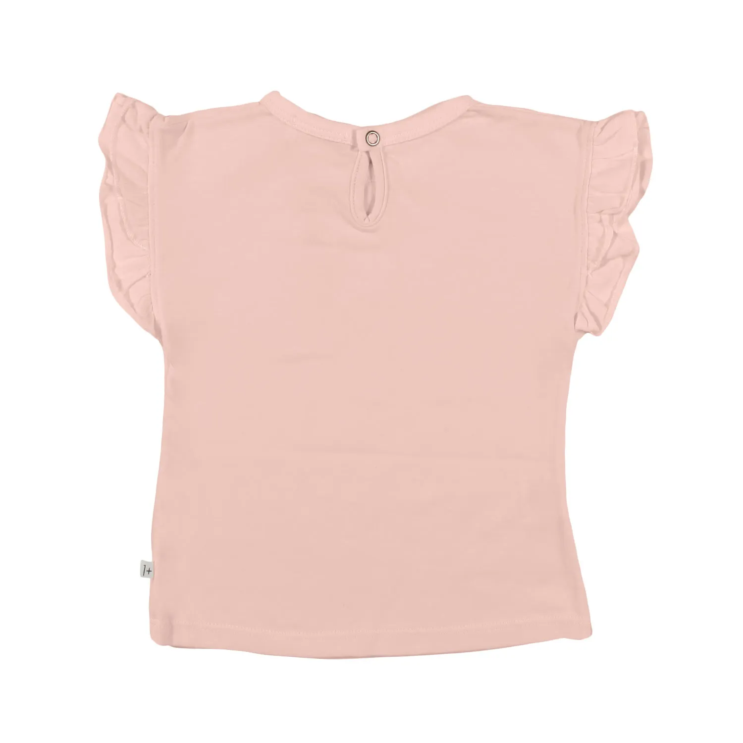 T-Shirt Itziar Rosa Bimba E Neonata