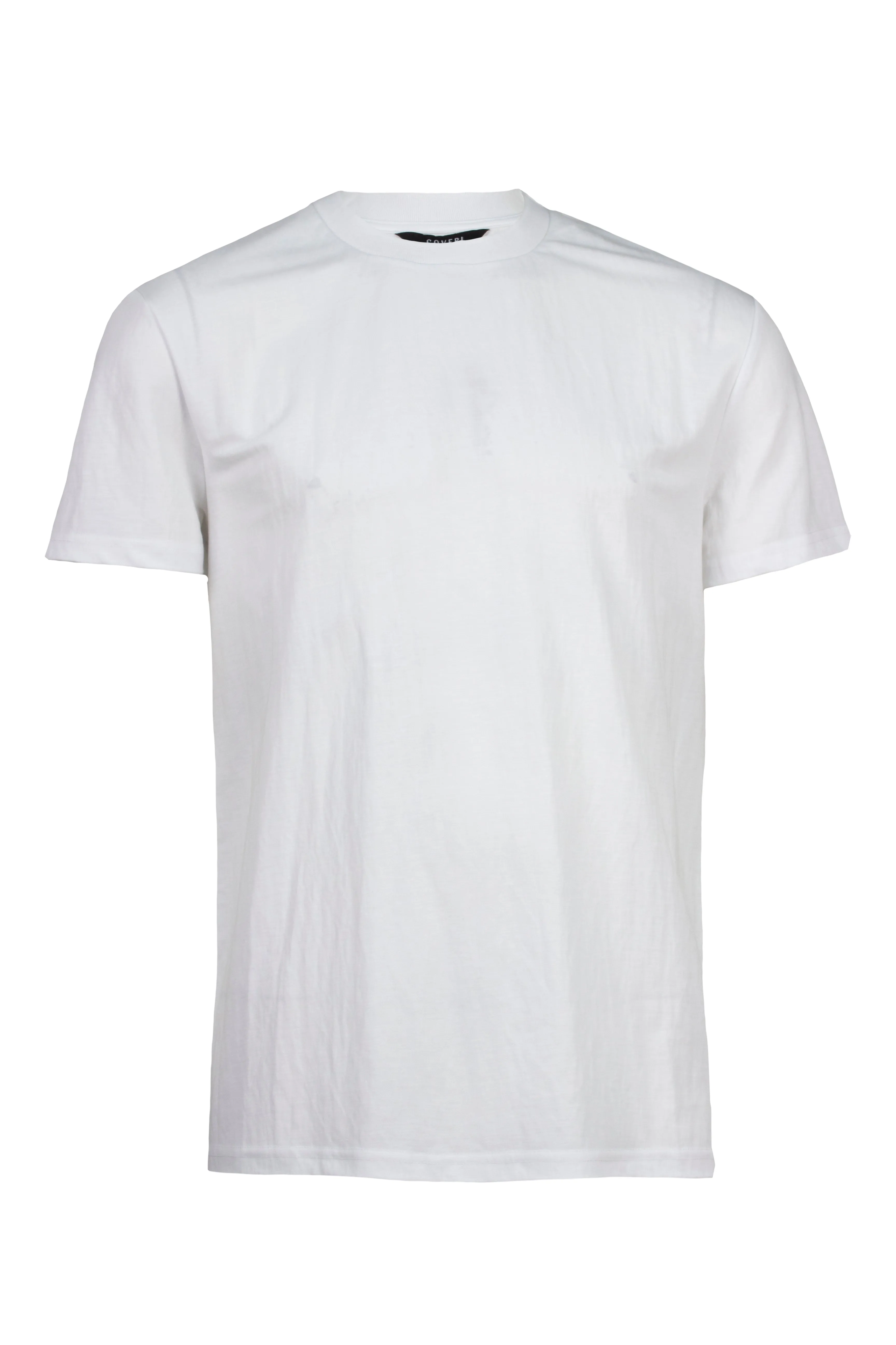T-shirt uomo girocollo in jersey