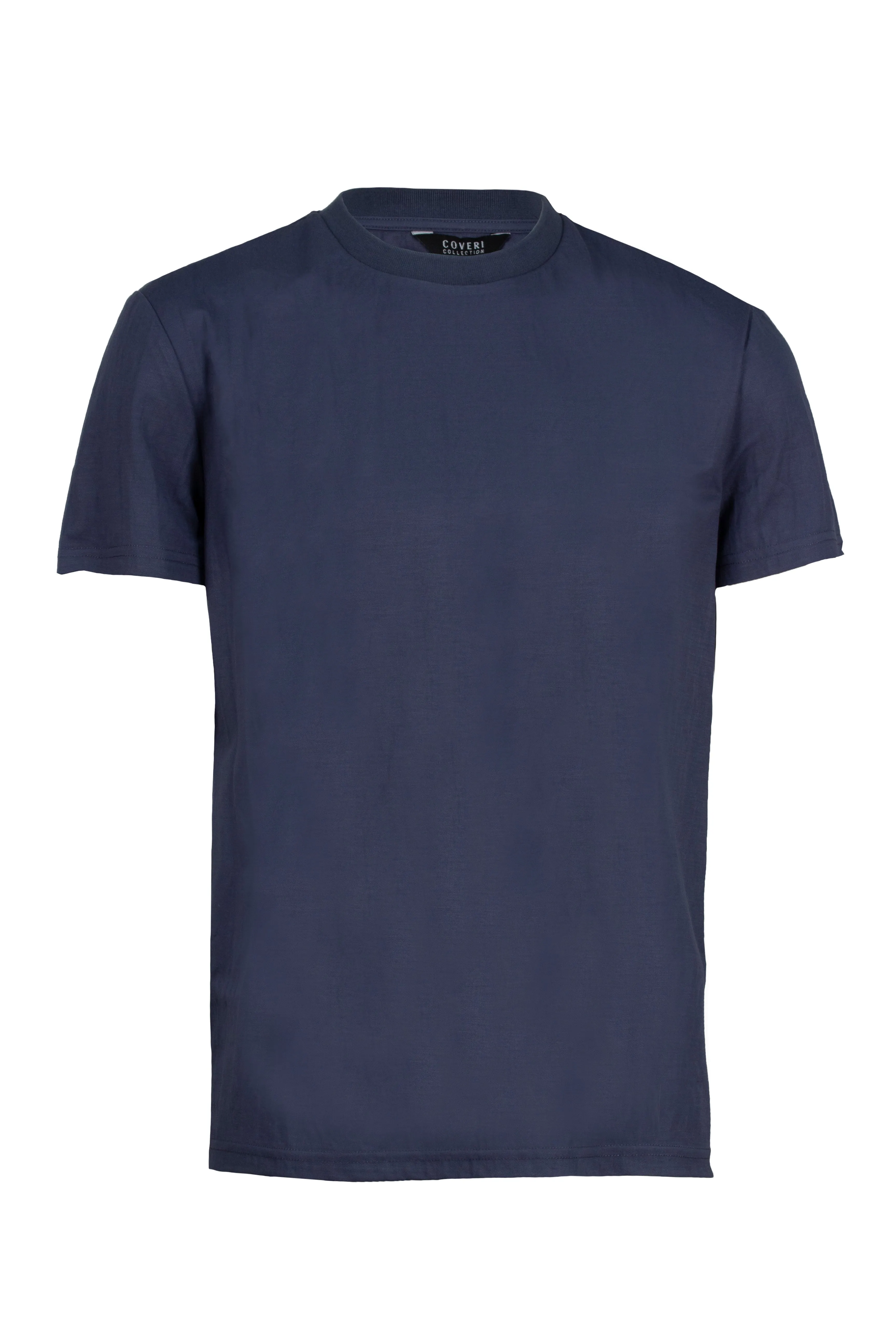 T-shirt uomo girocollo in jersey