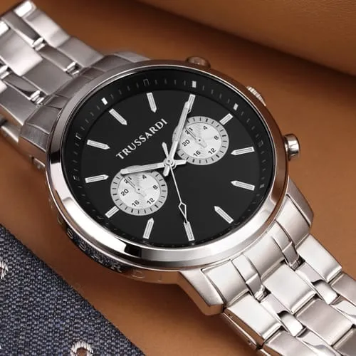 TRUSSARDI T-COUPLE WATCH - R2453147010